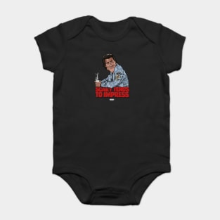 Stuntman Mike Baby Bodysuit